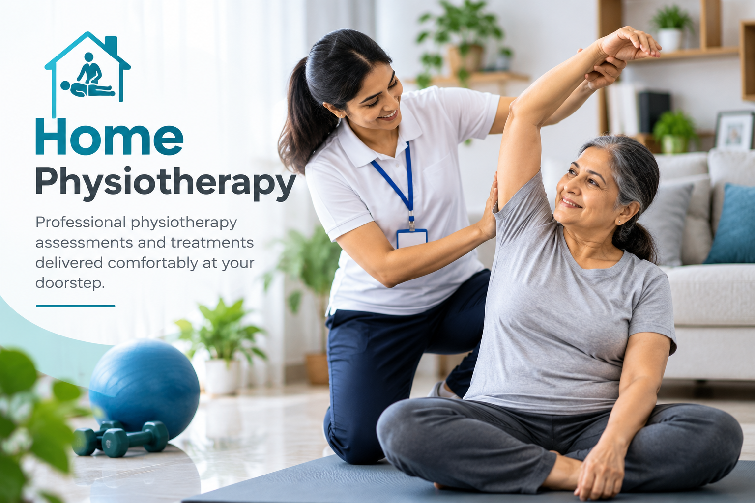 Home Physiotherapy