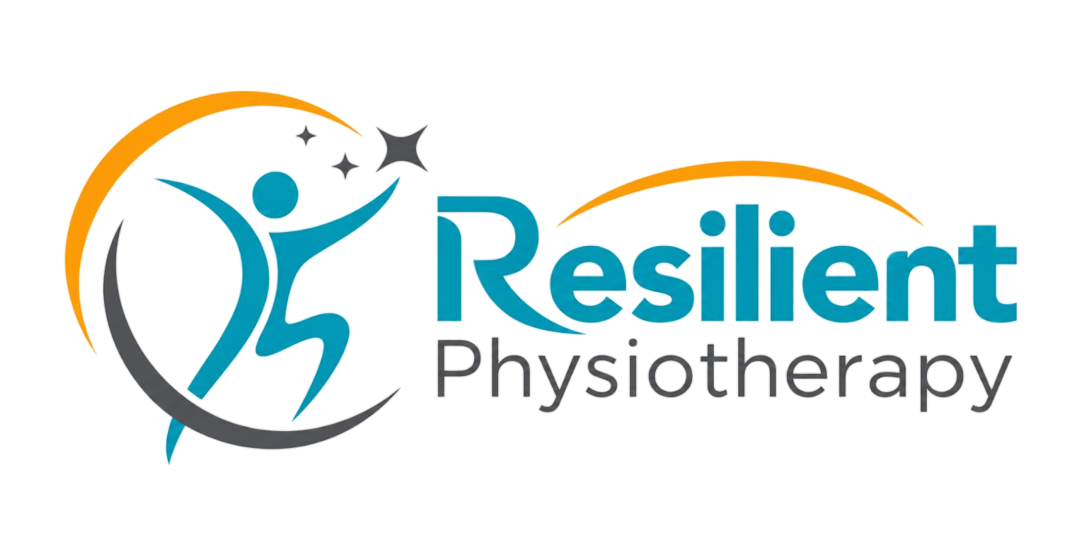 Resilient Physiotherapy Logo
