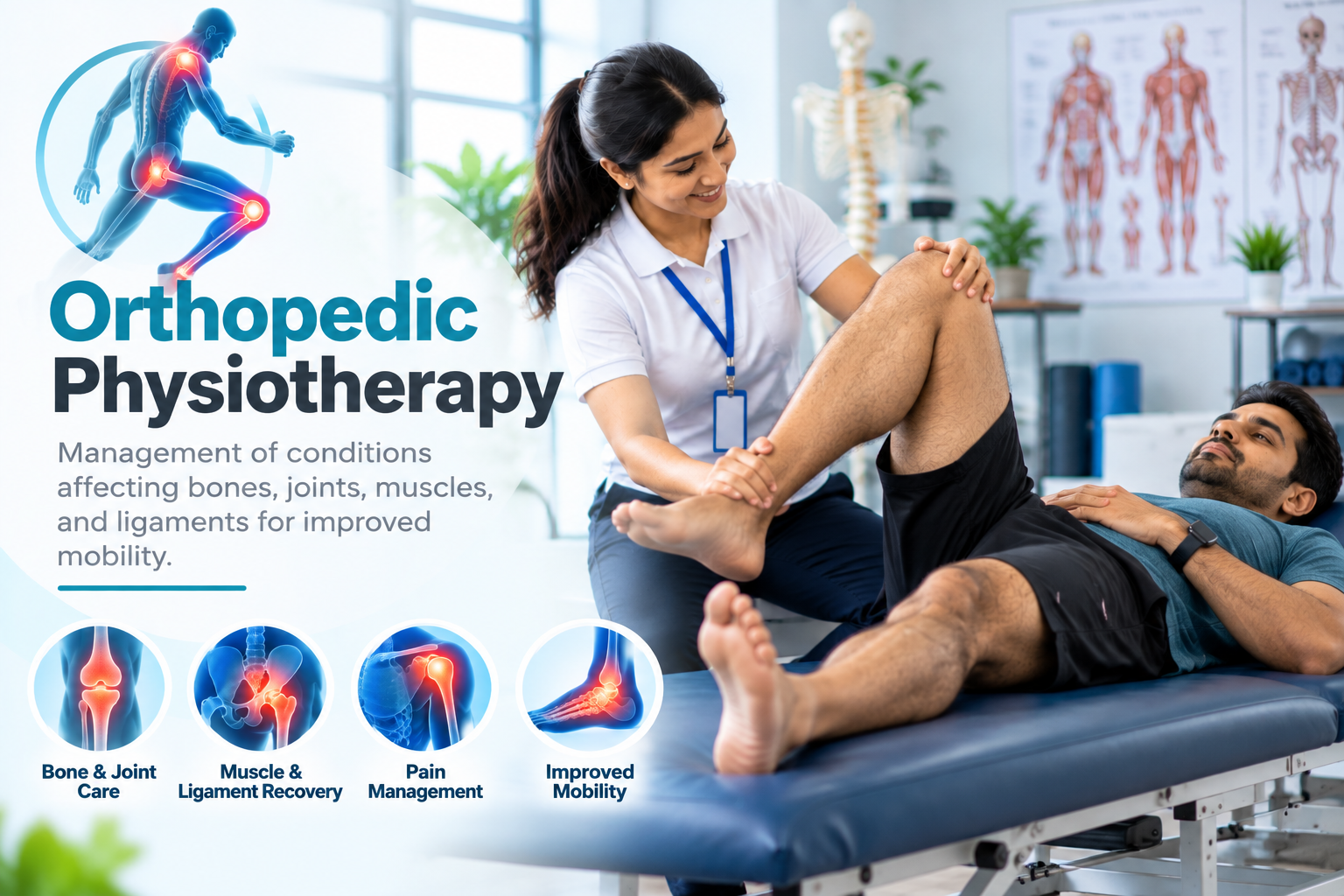 Orthopedic Physiotherapy