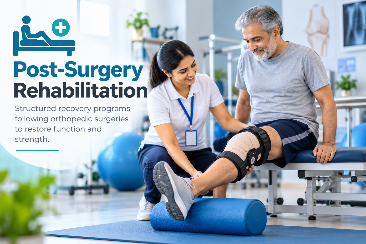 Post-Surgery Rehabilitation