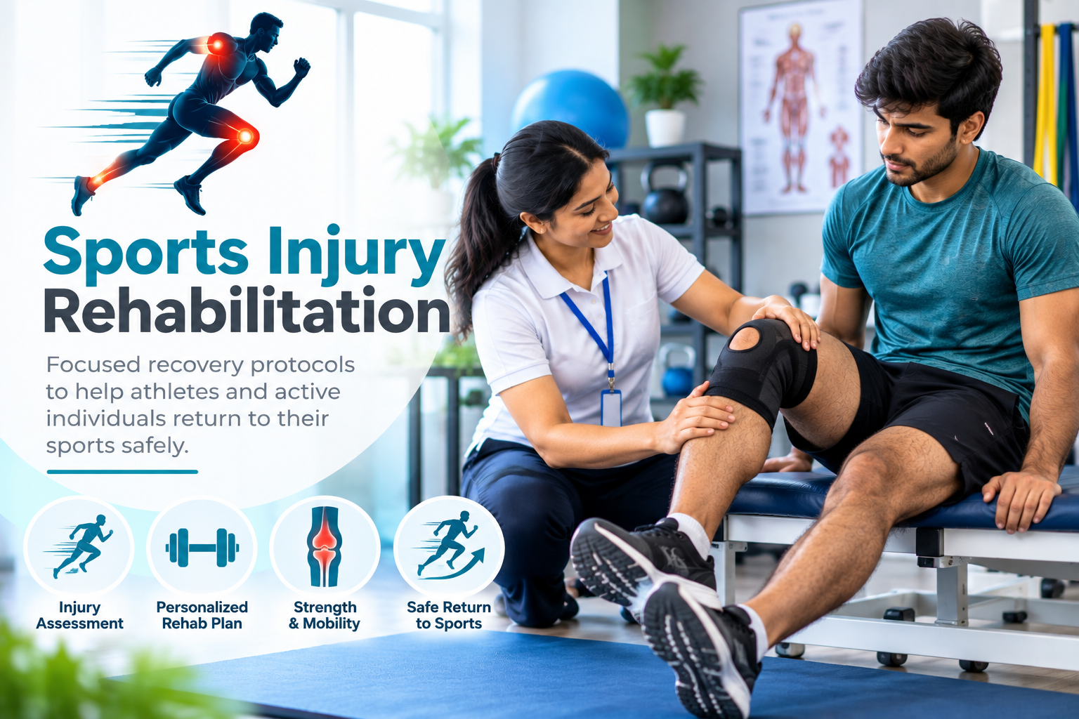 Sports Injury Rehabilitation